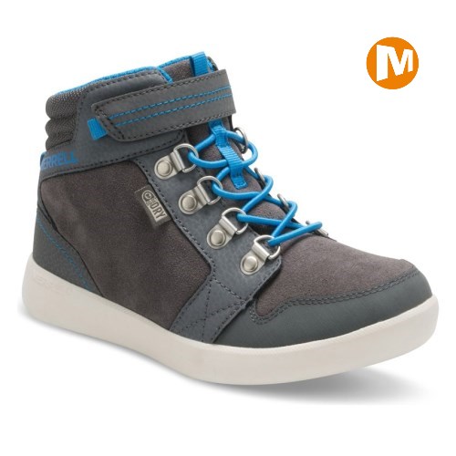 Botas Merrell Freewheel Mid Niños MX.P.MLT